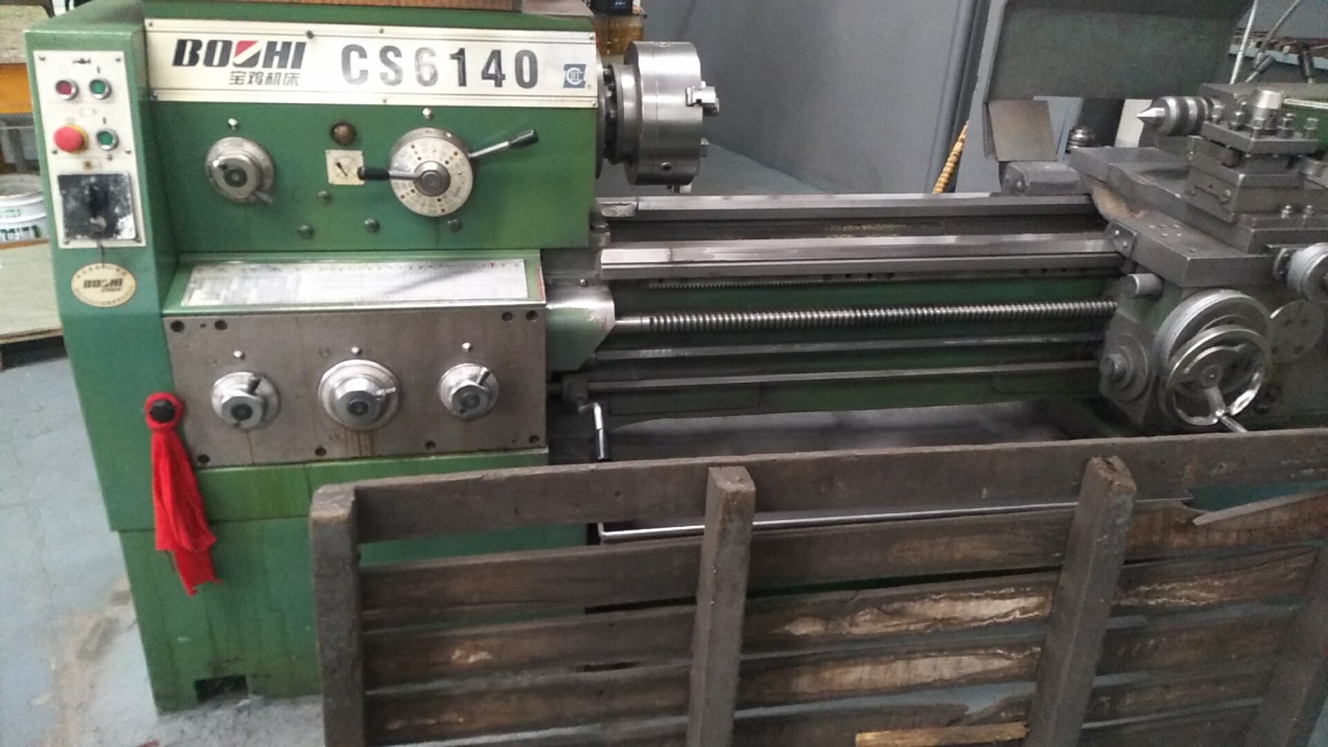 普車(chē)6140